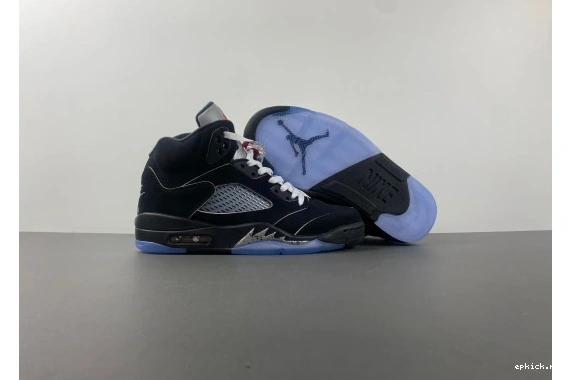 Cheap EP HF3975-001 “Black 5 Air Jordan Metallic (2025) Reimagined” 0424